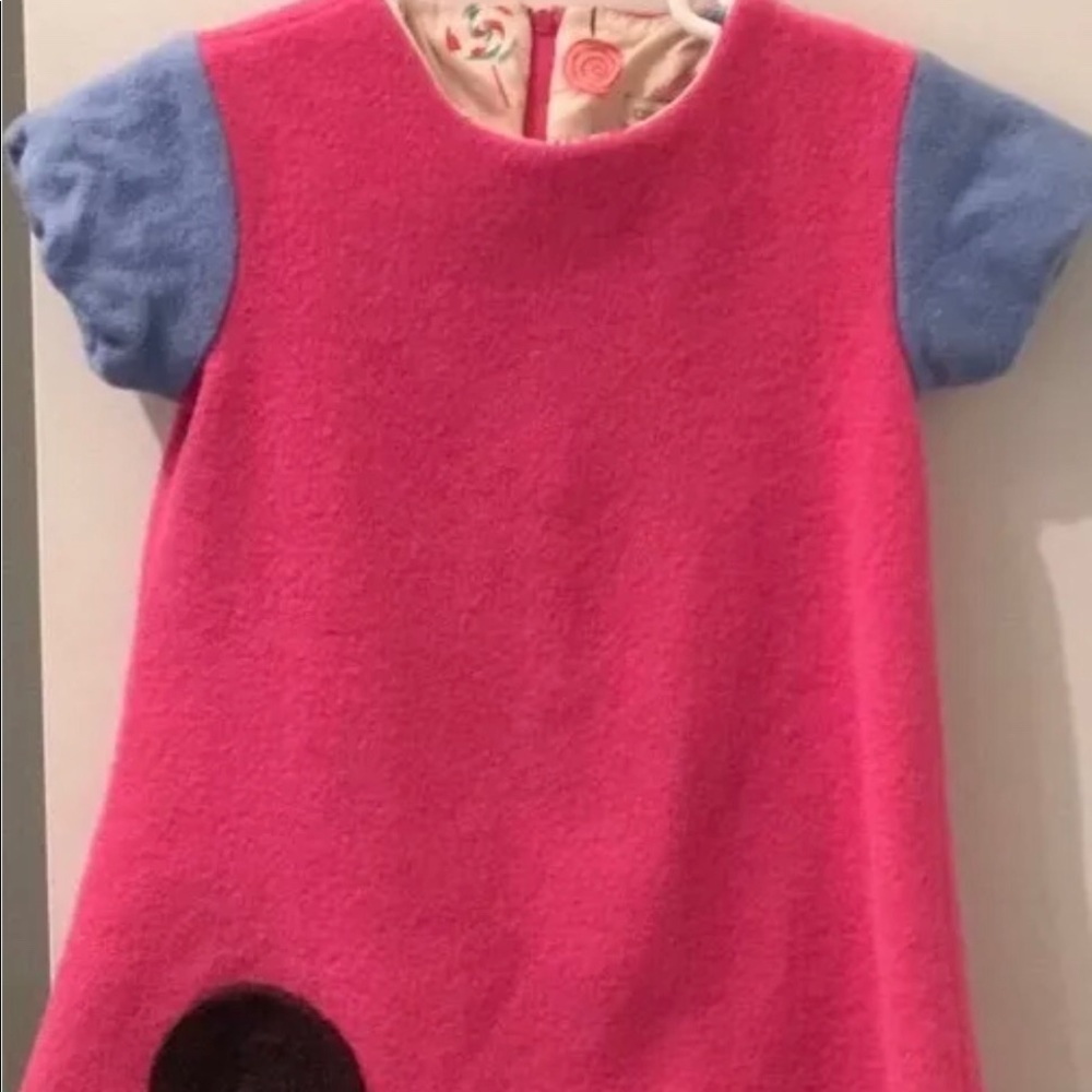 Coco Bon Bons Boutique Dress Girls Size 5